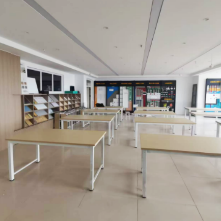 材料与施工工艺实训室简介