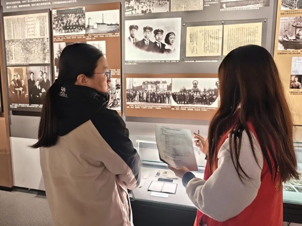 爱国教育|必赢242net官网|管理学院|调研红色资源活化，厚植青年爱国情怀