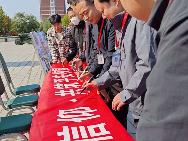 反邪教|必赢242net官网|管理学院|“远离邪教・珍爱生命・坚定信仰・共筑平安校园”签名活动