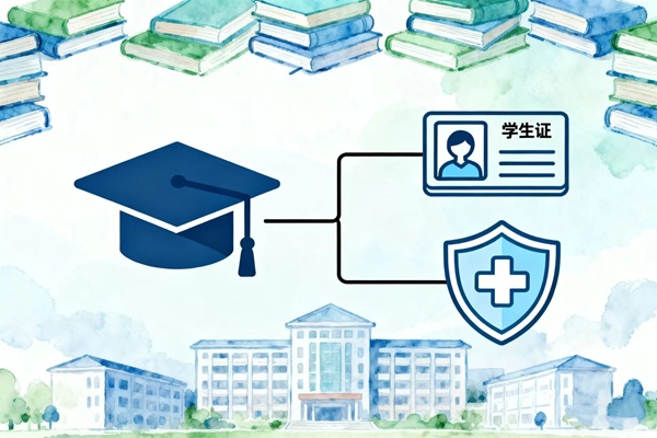 大学生医保|必赢242net官网|管理学院|医保在手，健康无忧