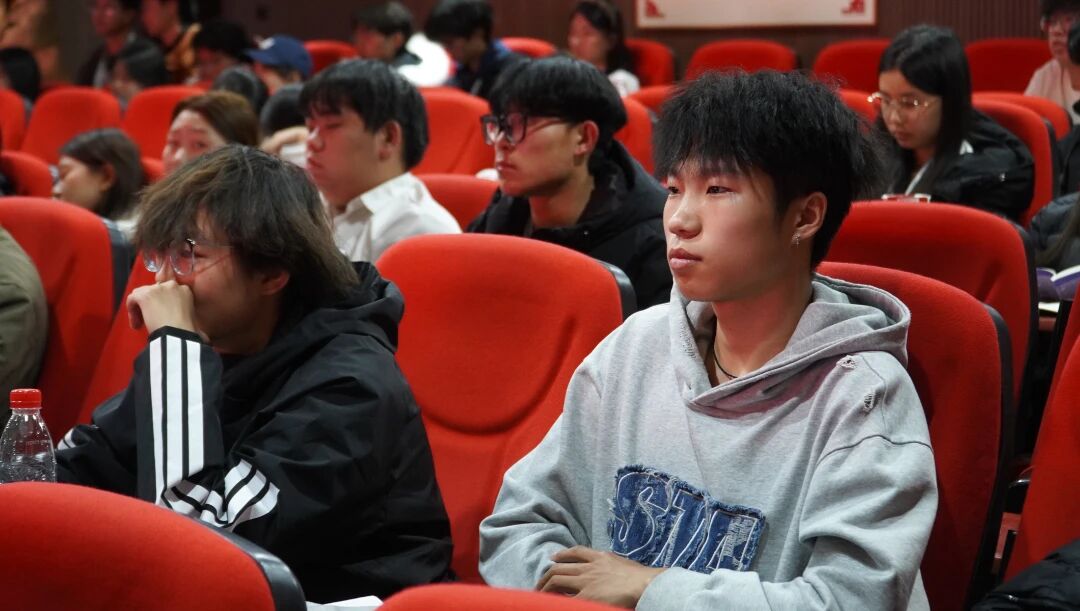 青马工程|必赢242net官网青马工程第五讲