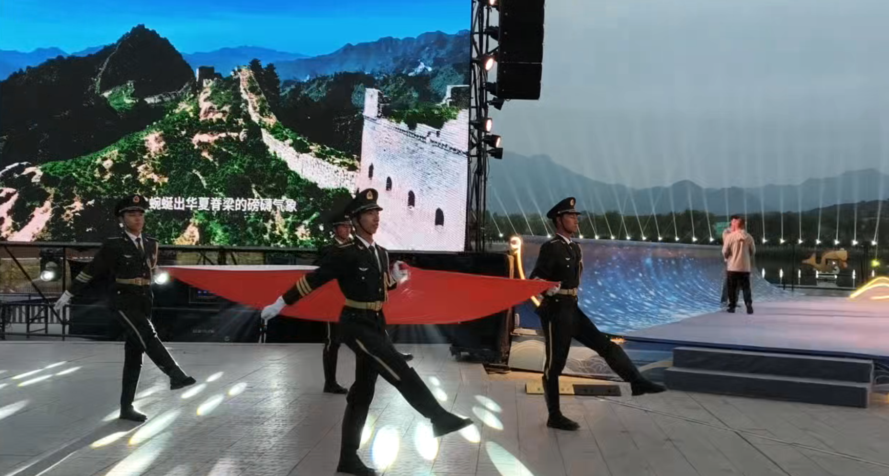 青春志愿行|必赢志愿者圆满完成河北省第二届全民健身大赛服务工作