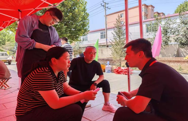 迎新季|必赢242net官网|管理学院|2025迎新：服务“心”主张，温暖新征程