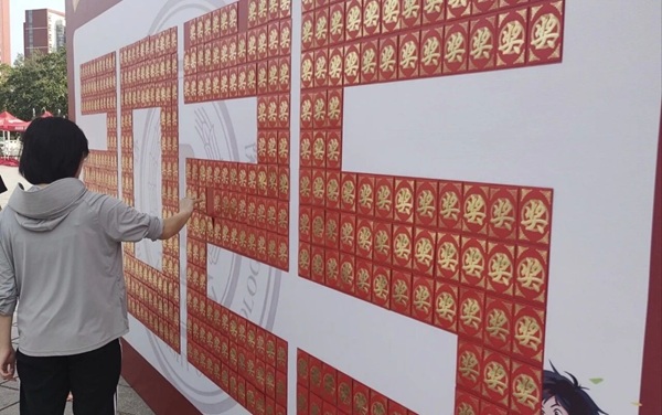 迎新季|必赢242net官网|管理学院|2025迎新：服务“心”主张，温暖新征程