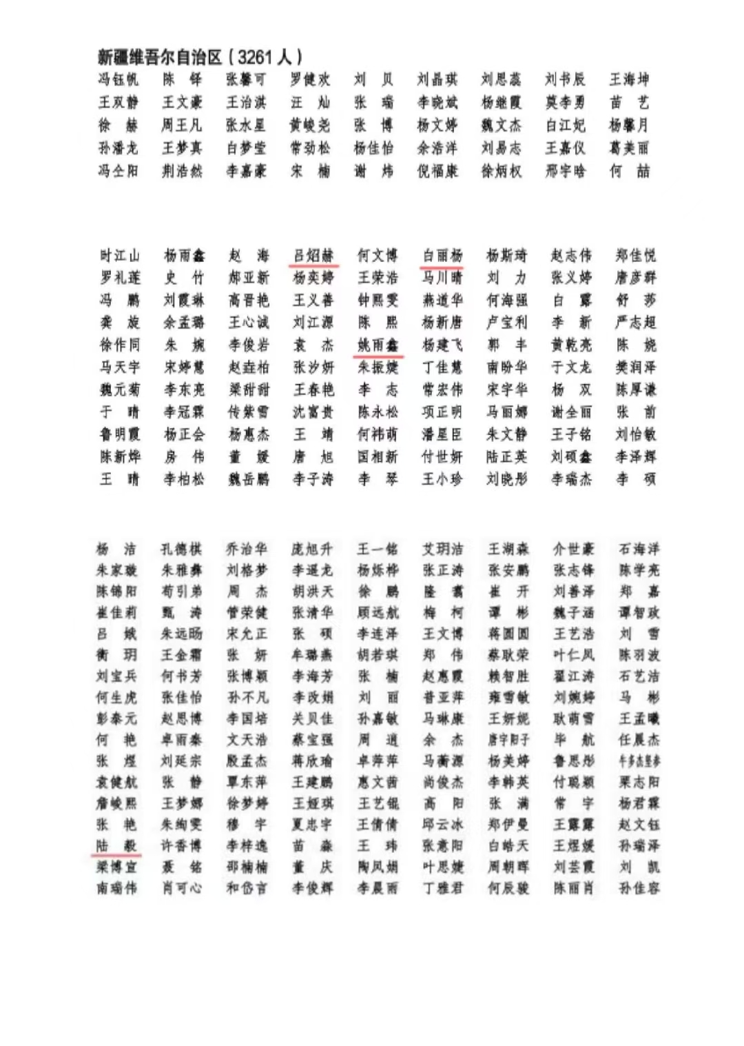 必赢9名西部计划志愿者获评2024—2025年度大学生志愿服务西部计划考核等次优秀志愿者