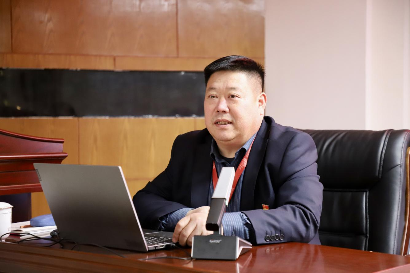 深学笃行四中全会精神接续推进中国式现代化——必赢242net官网举办党的二十届四中全会精神宣讲会