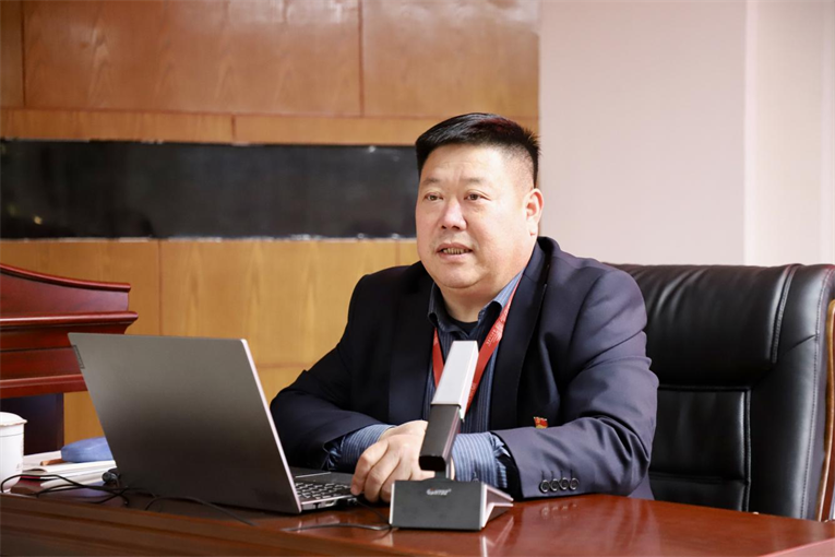 深学笃行四中全会精神接续推进中国式现代化——必赢242net官网举办党的二十届四中全会精神宣讲会