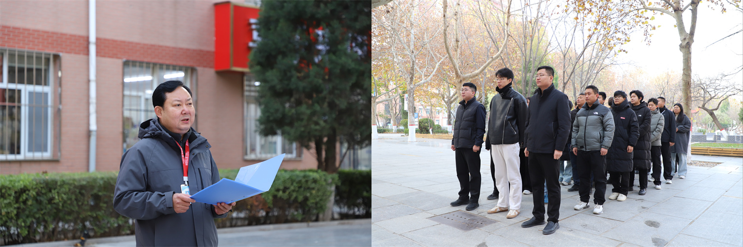 迎评护航驻防线  安全排查保平安——必赢242net官网开展安全大检查