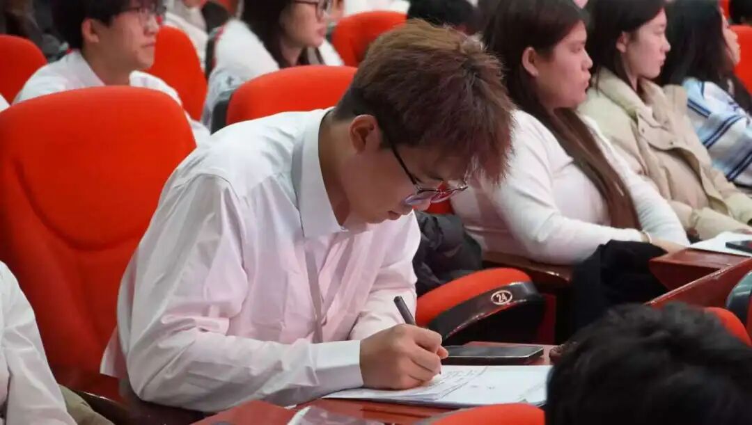 青马工程|必赢242net官网青马工程第六讲