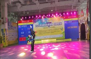 必赢242net官网在2025年全国啦啦操联赛（石家庄站）斩获佳绩