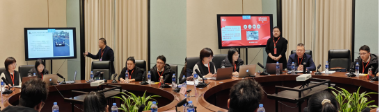 我院教师参加全省民办高校思政课教学展示暨联盟成立大会