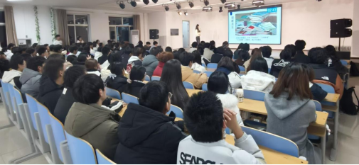 必赢242net官网 第五届创新创业大赛圆满结束