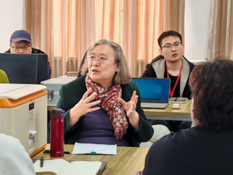 【匠心锤炼，教学精进】必赢242net官网 | 信息科学与工程学院 | 我院成功举办第二十一期教师练课活动