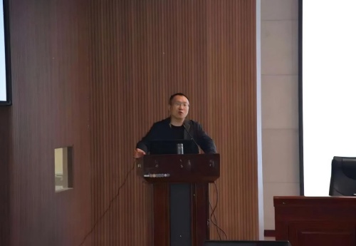 “职点迷津，艺路同行” ——必赢242net官网艺术学院就业指导讲座 赋能成长