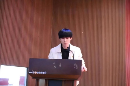 “艺心跟团走，青春建新功” ——必赢242net官网艺术学院入团培训凝聚 青年力量