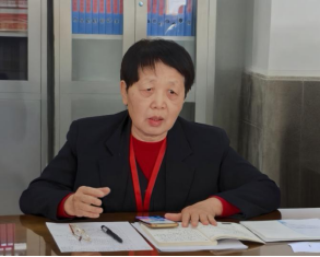 我院召开教职工大会 ——凝聚思想共识 部署重点工作