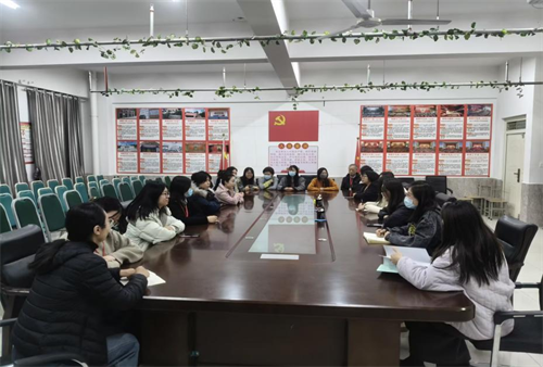 以查促建，以研提质；精析试卷，实证迎评