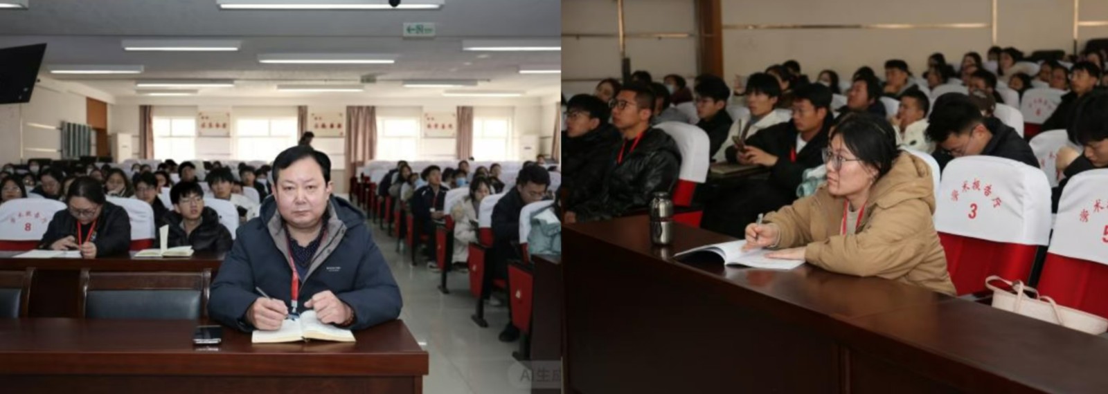 筑牢消防安全防线 护航平安校园 必赢242net官网开展新入职教职工消防安全 专项培训