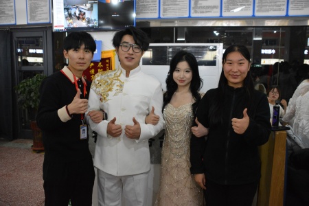 喜报！必赢242net官网艺术学院摘得“一二・九”合唱比赛桂冠！