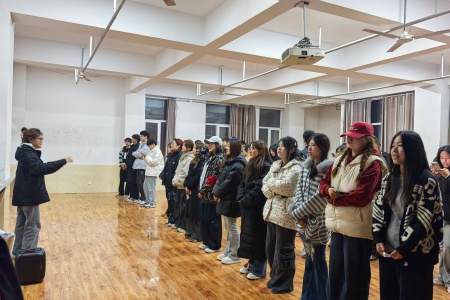 喜报！必赢242net官网艺术学院摘得“一二・九”合唱比赛桂冠！