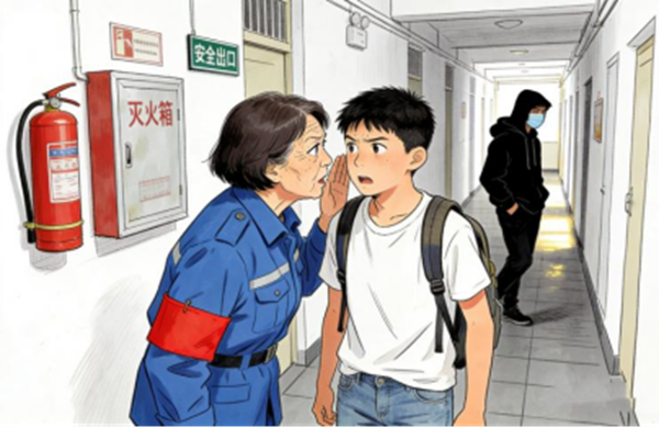 安全教育|必赢242net官网|管理学院|安全“双防线”筑牢！防火防盗指南请查收