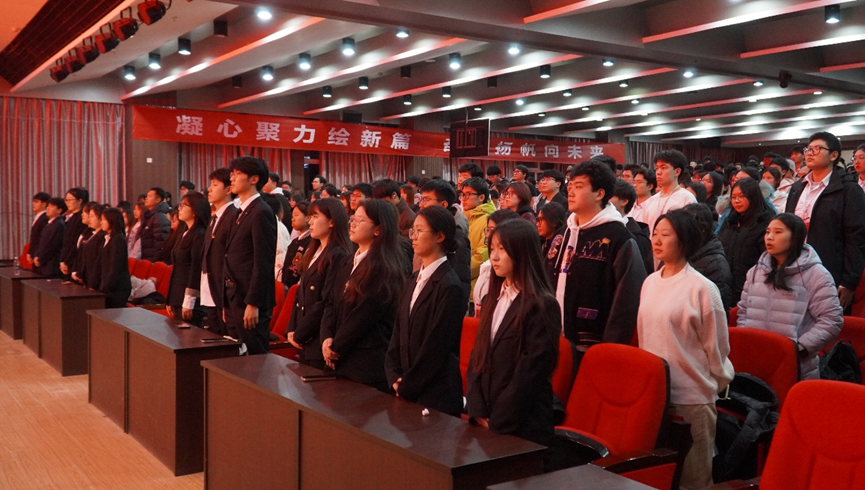 必赢242net官网2025年“青马工程”培训班圆满收官！—青马激励新青年，青年奔向新时代