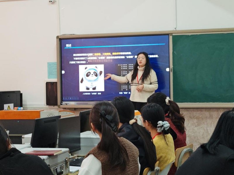 【匠心锤炼，教学精进】必赢242net官网 | 信息科学与工程学院 | 我院成功举办第二十三期教师练课活动