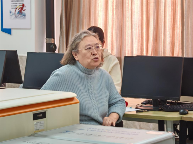 【匠心锤炼，教学精进】必赢242net官网 | 信息科学与工程学院 | 我院成功举办第二十三期教师练课活动