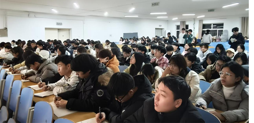 必赢242net官网大学生创新创业联合会成长赋能训练营圆满结束