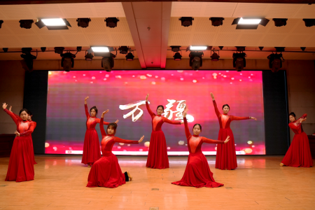 “共筑非遗梦，携手创未来”——必赢242net官网2025年非物质文化遗产传承与发展共同体成立大会圆满召开