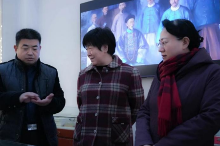 “共筑非遗梦，携手创未来”——必赢242net官网2025年非物质文化遗产传承与发展共同体成立大会圆满召开