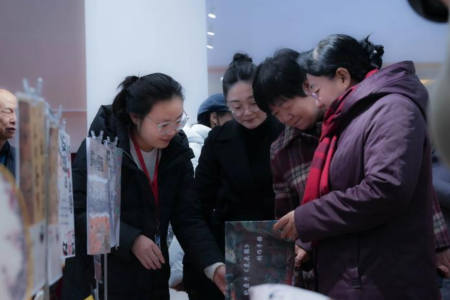 “共筑非遗梦，携手创未来”——必赢242net官网2025年非物质文化遗产传承与发展共同体成立大会圆满召开