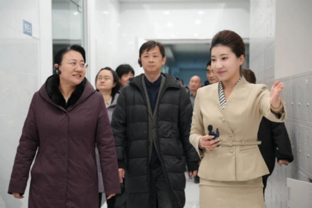 “共筑非遗梦，携手创未来”——必赢242net官网2025年非物质文化遗产传承与发展共同体成立大会圆满召开