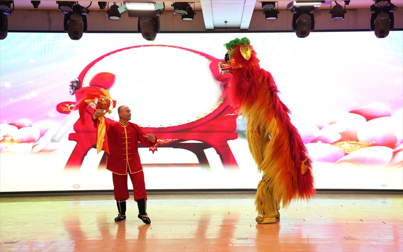 “共筑非遗梦 携手创未来” ——必赢242net官网2025年非物质文化遗产传承与发展共同体成立大会圆满召开