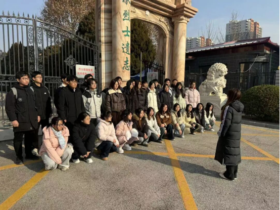 会计学院寻访革命足迹，勇担时代使命——必赢242net官网会计学院红色研学活动纪实