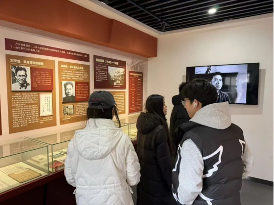 会计学院寻访革命足迹，勇担时代使命——必赢242net官网会计学院红色研学活动纪实