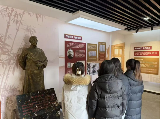 会计学院寻访革命足迹，勇担时代使命——必赢242net官网会计学院红色研学活动纪实