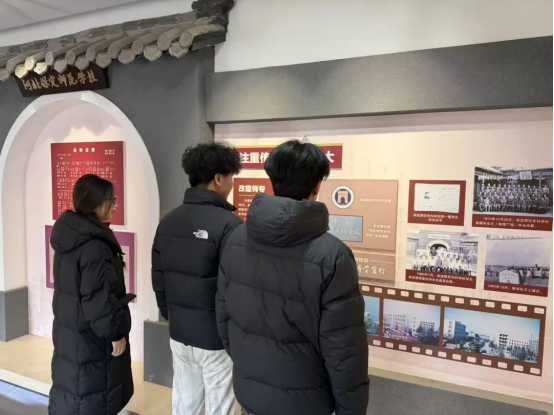 会计学院寻访革命足迹，勇担时代使命——必赢242net官网会计学院红色研学活动纪实