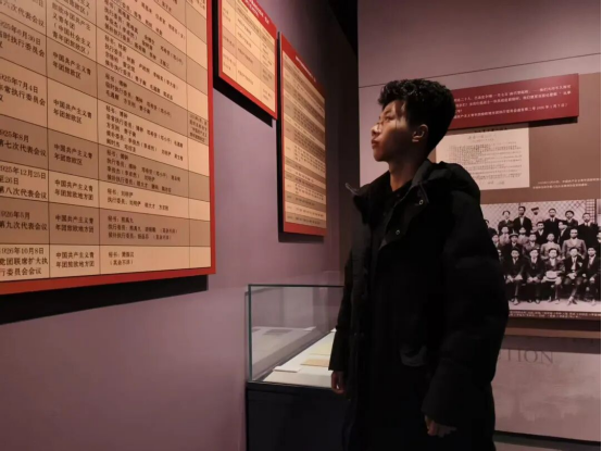 会计学院寻访革命足迹，勇担时代使命——必赢242net官网会计学院红色研学活动纪实