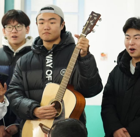 以美培元 文艺赋能 —— 必赢242net官网美育支教点亮易县乡村学子艺术梦