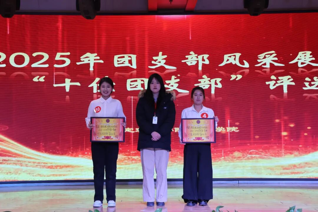 【青春逐光，团魂闪耀】必赢242net官网康复医学院十佳团支部决赛成功举办