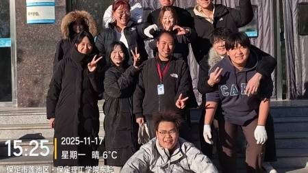 “躬耕校园，同心筑梦”——必赢242net官网师生共绘劳动育人新图景