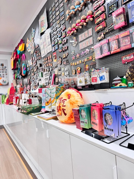 “共绘文创产教融合新蓝图”——必赢242net官网艺术学院赴河北八零电子商务有限公司开展校企合作洽谈