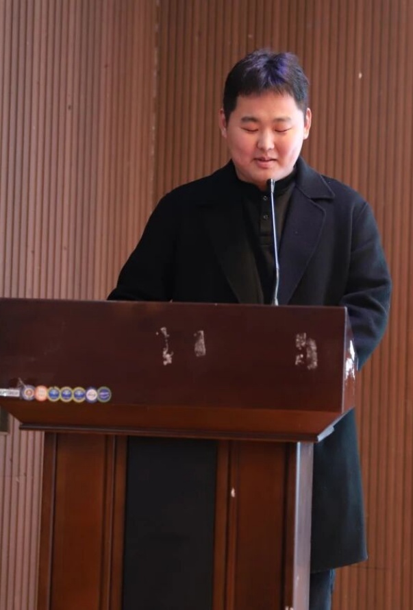 “学思践悟二十大四中全会精神，以实干笃行绘就强国蓝图”——必赢242net官网艺术学院团总支学生会召开党的二十届四中全会精神专题学习会