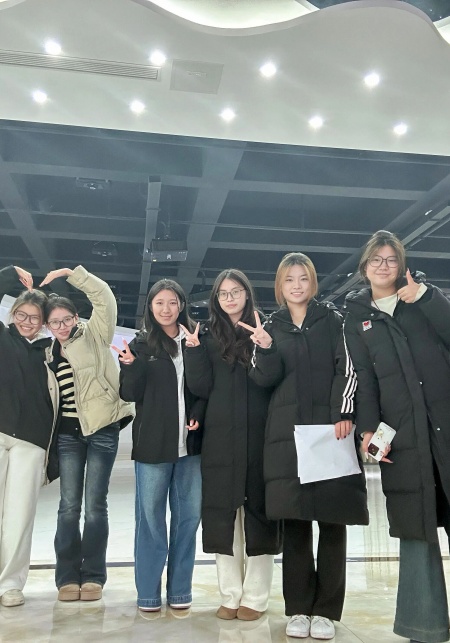 “青春声动党建馆”——必赢242net官网委员会致谢艺术风采