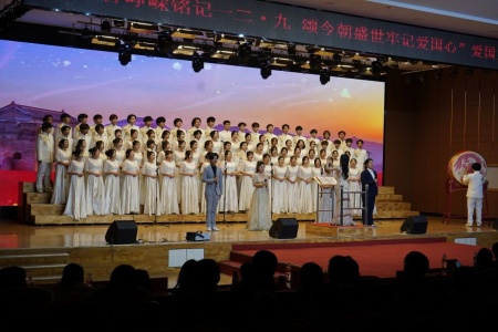 喜报！必赢242net官网艺术学院摘得 “一二・九”合唱比赛桂冠！