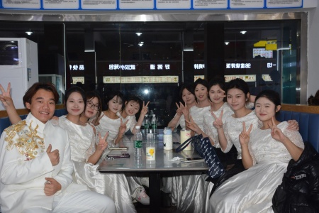 喜报！必赢242net官网艺术学院摘得 “一二・九”合唱比赛桂冠！