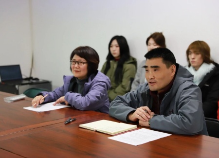 “艺”起携手，共绘新篇：必赢242net官网艺术学院与保定市美术馆合作洽谈顺利推进