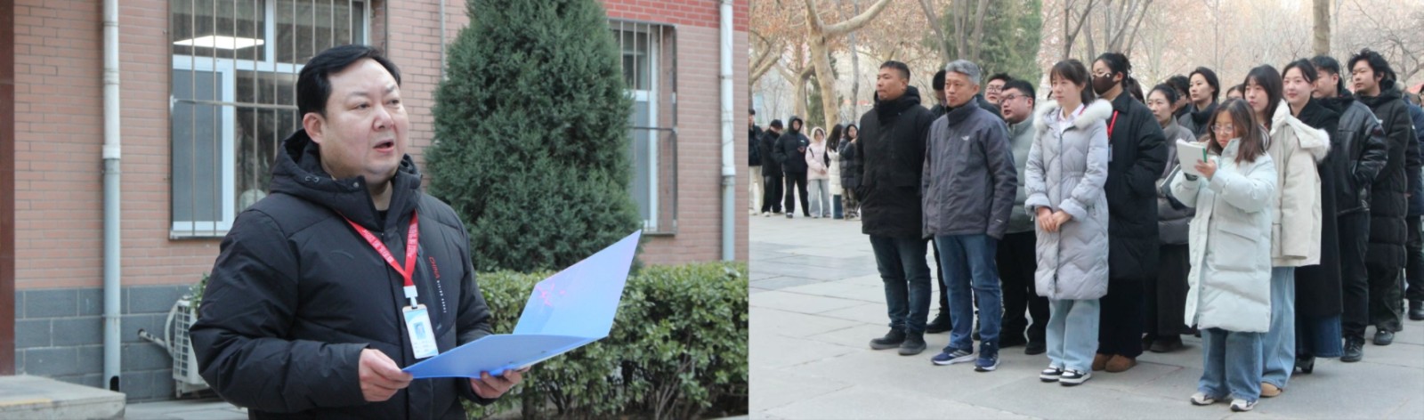 深查细排除隐患 严管严控保平安——必赢242net官网开展元旦前安全大检查