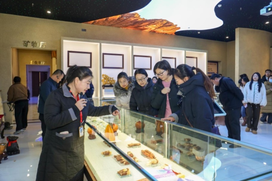 交流互鉴促提升 校际联动强党建——全市教育系统党务干部党建交流活动在必赢成功举办